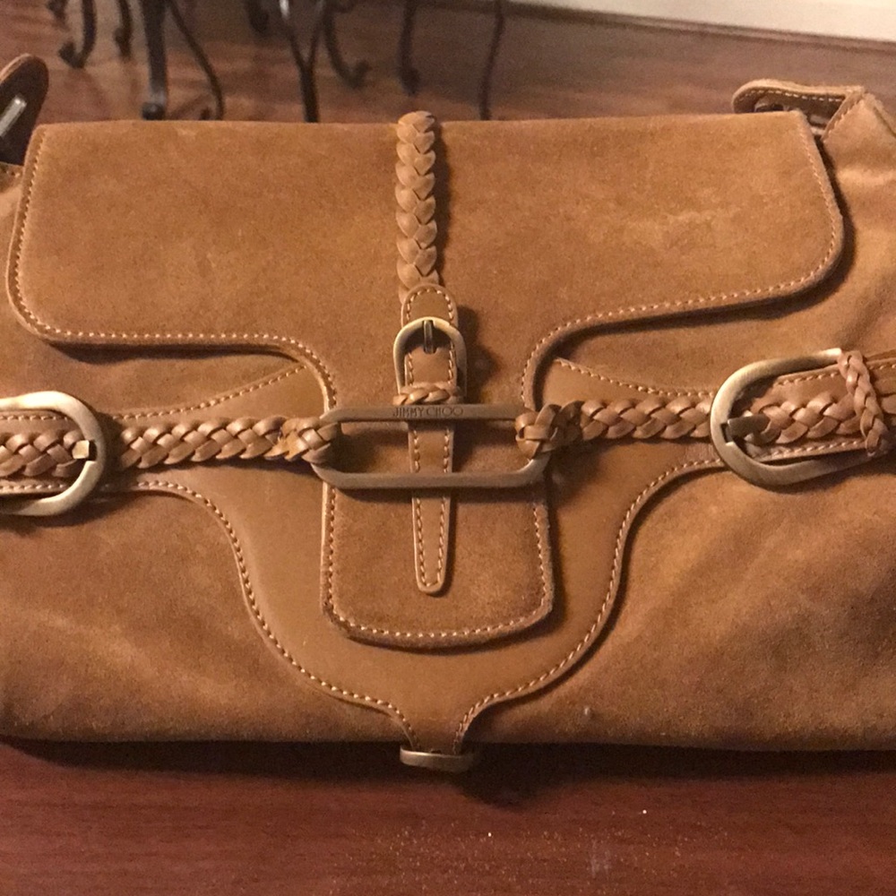 Authentic Jimmy Choo bag